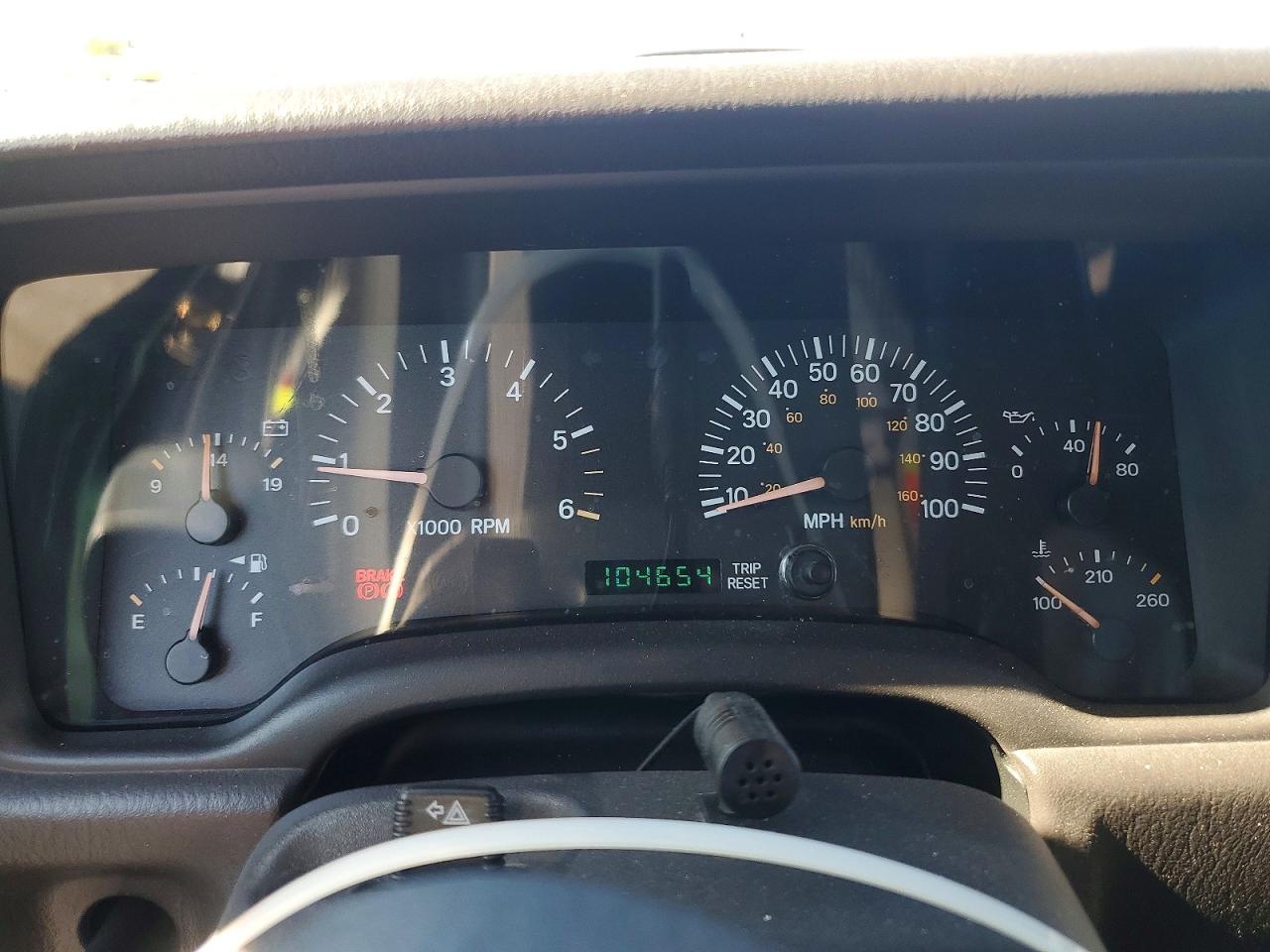 Jeep Cherokee Sport