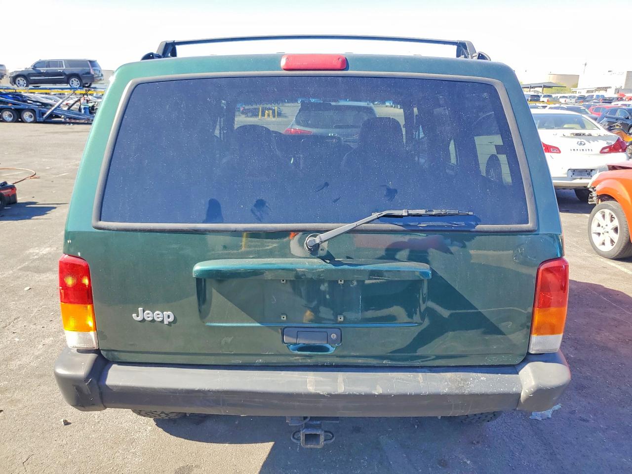 Jeep Cherokee Sport