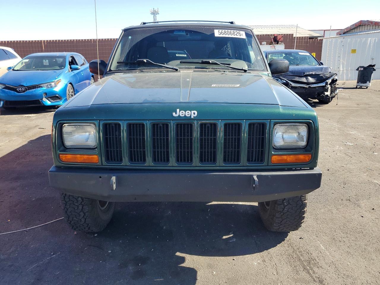 Jeep Cherokee Sport