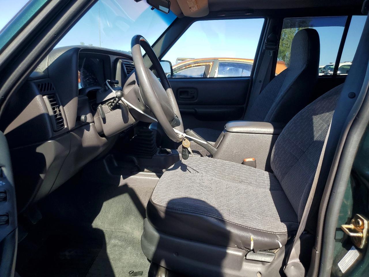 Jeep Cherokee Sport