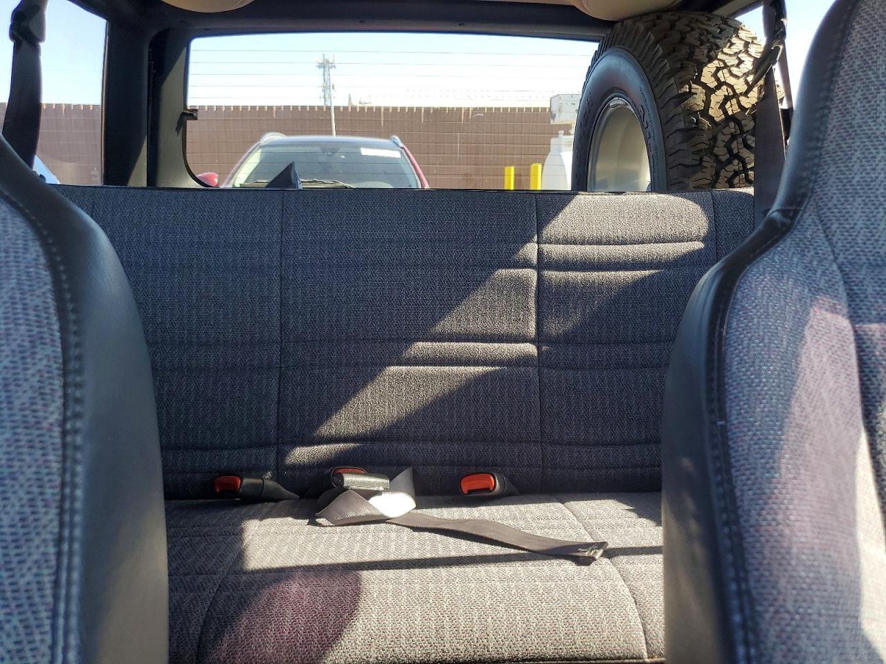Jeep Cherokee Sport