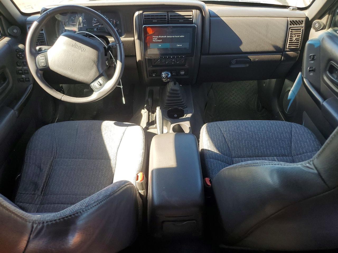 Jeep Cherokee Sport
