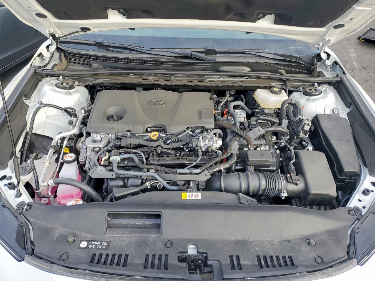 Toyota Camry Xse