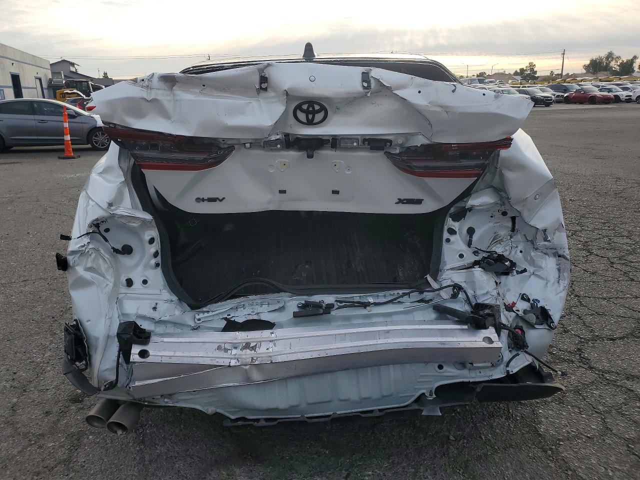 Toyota Camry Xse