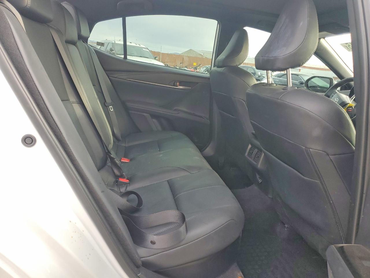 Toyota Camry Xse