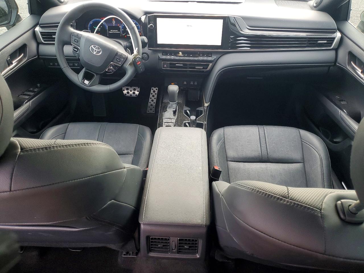 Toyota Camry Xse