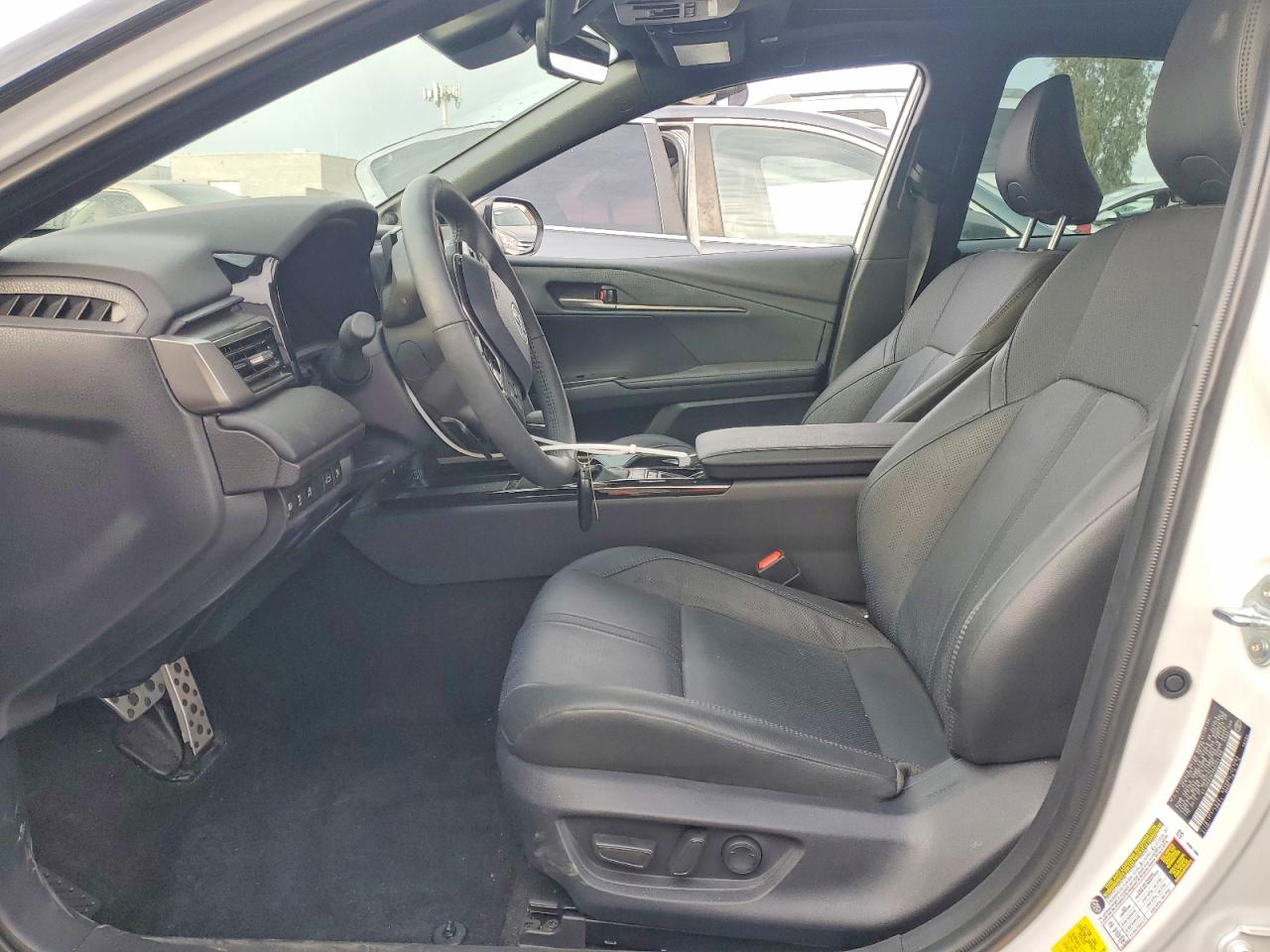 Toyota Camry Xse