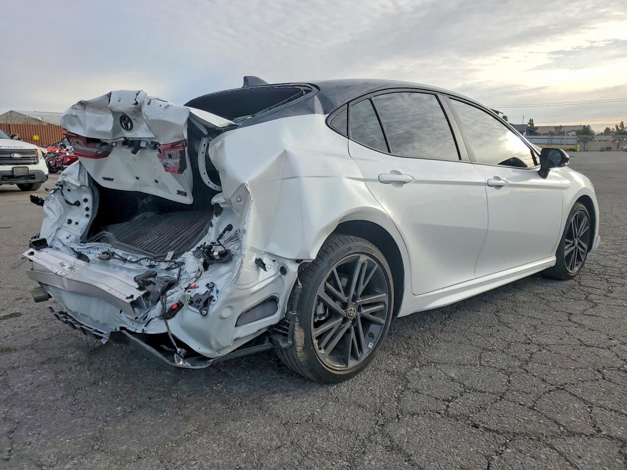 Toyota Camry Xse