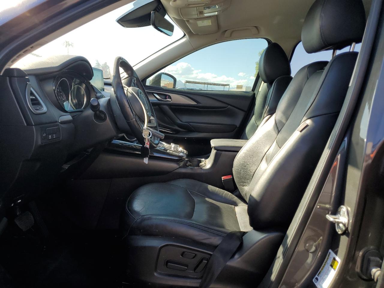 Mazda Cx Touring