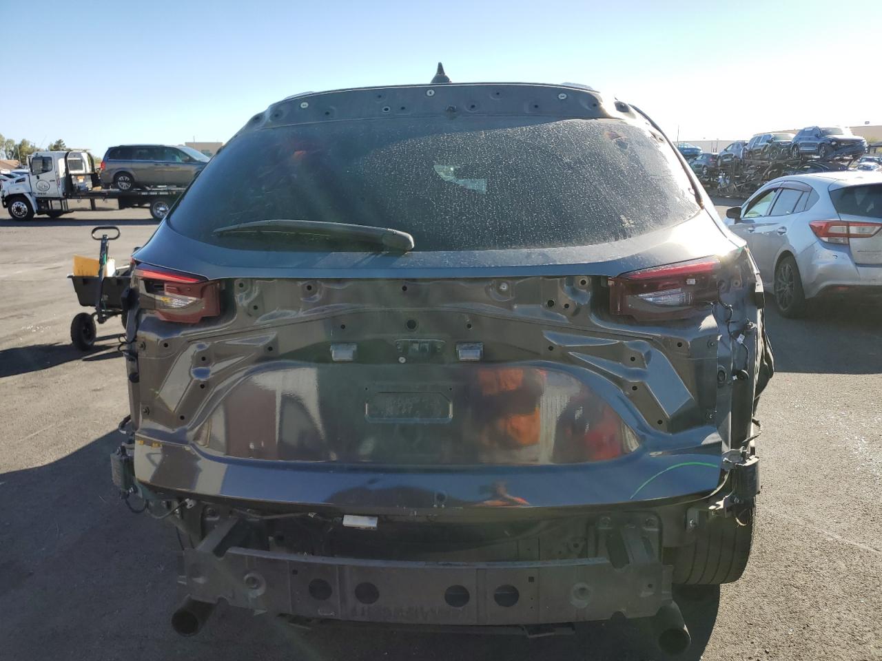 Mazda Cx Touring