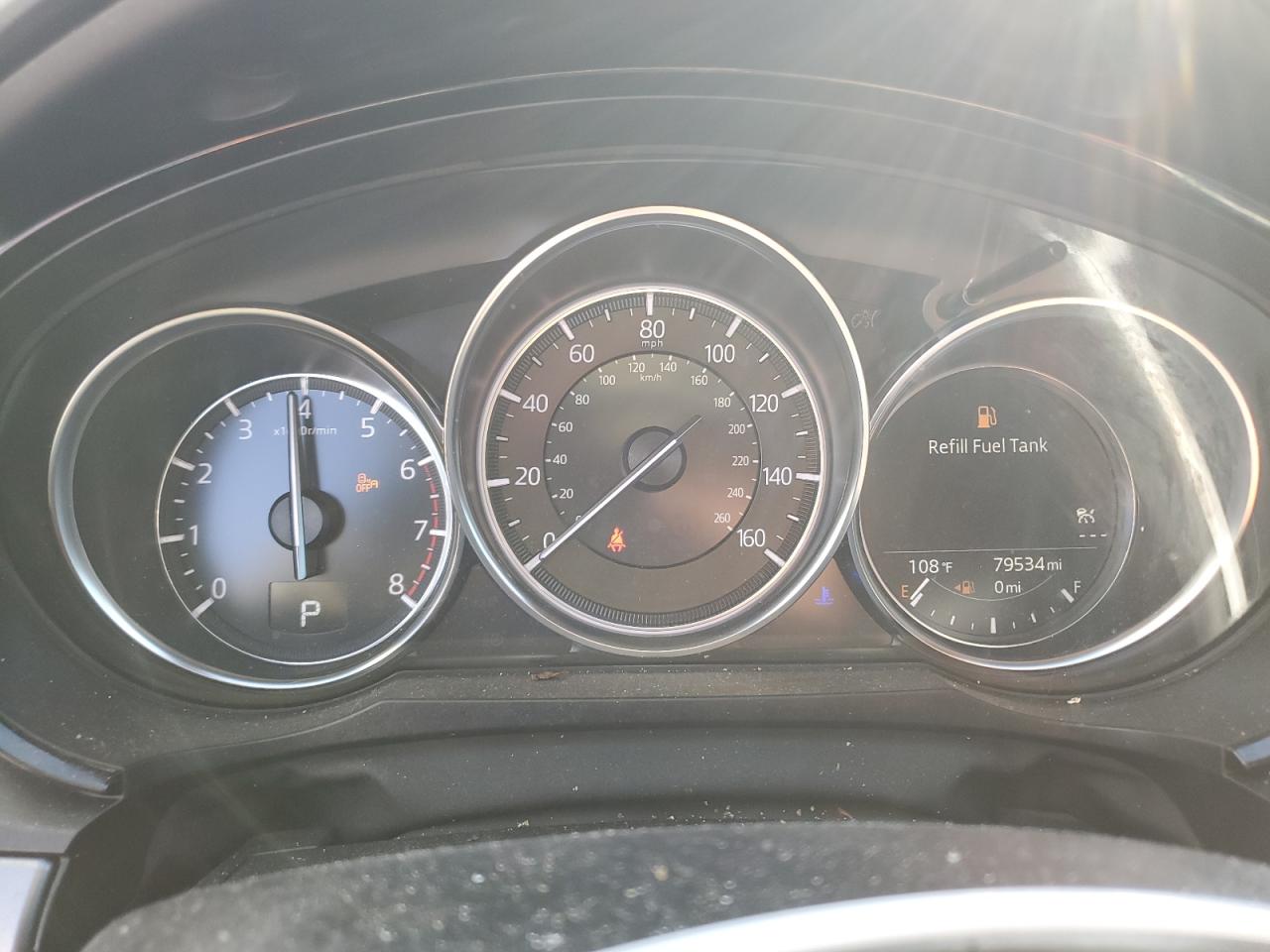 Mazda Cx Touring