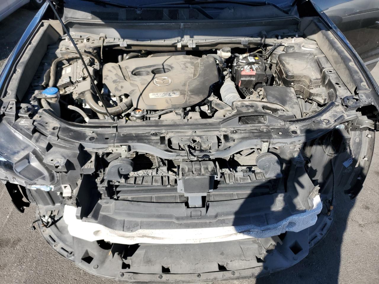 Mazda Cx Touring