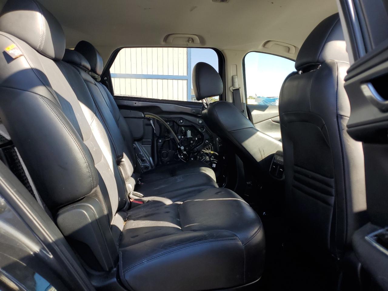 Mazda Cx Touring