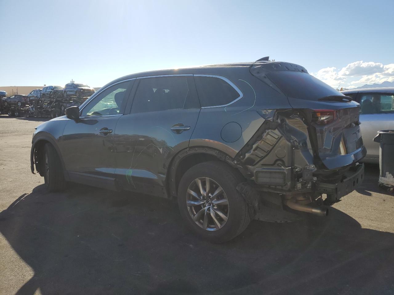 Mazda Cx Touring