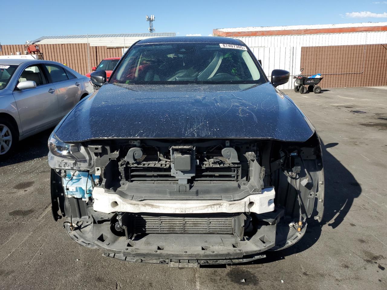 Mazda Cx Touring