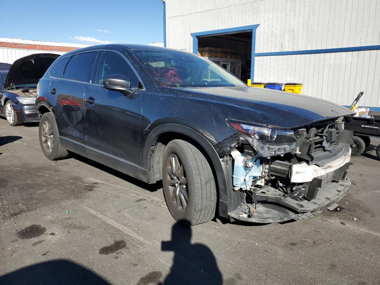 Mazda Cx Touring