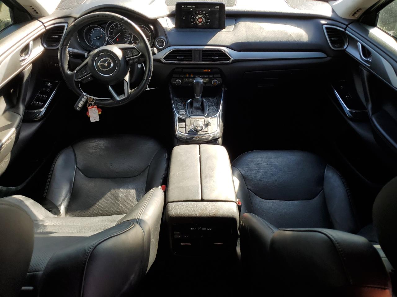 Mazda Cx Touring