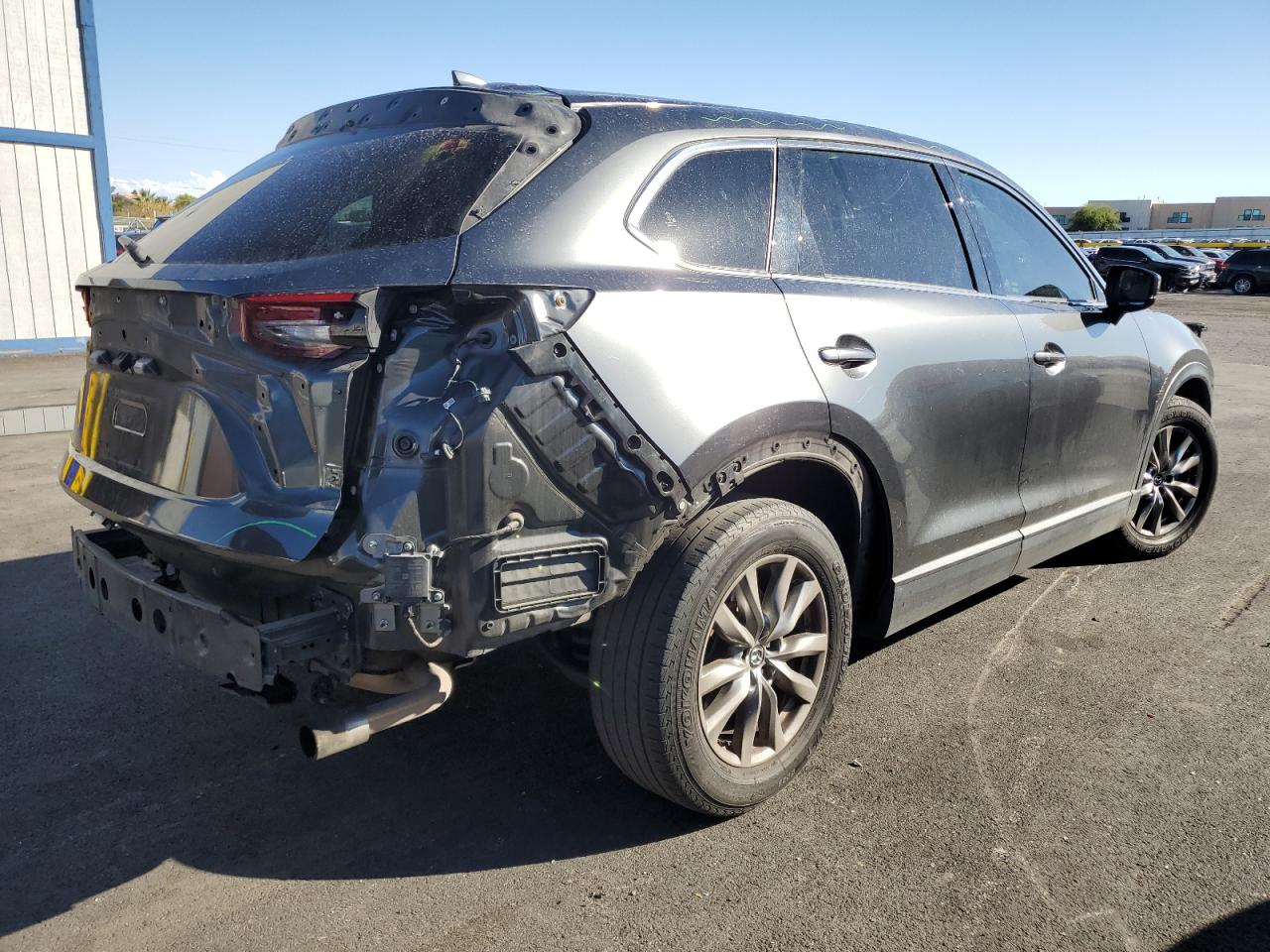 Mazda Cx Touring