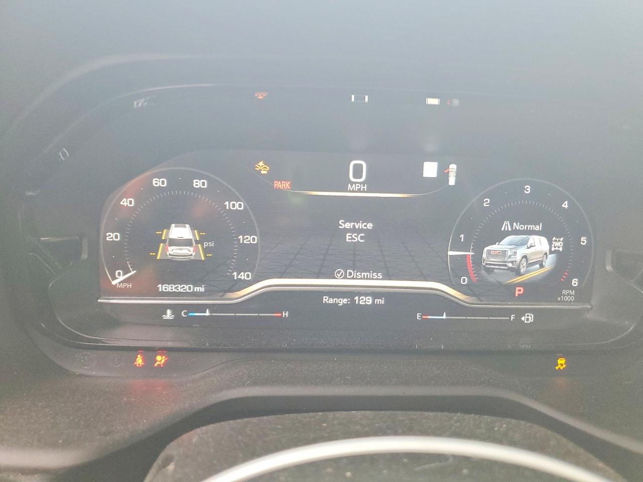 GMC Yukon Denali