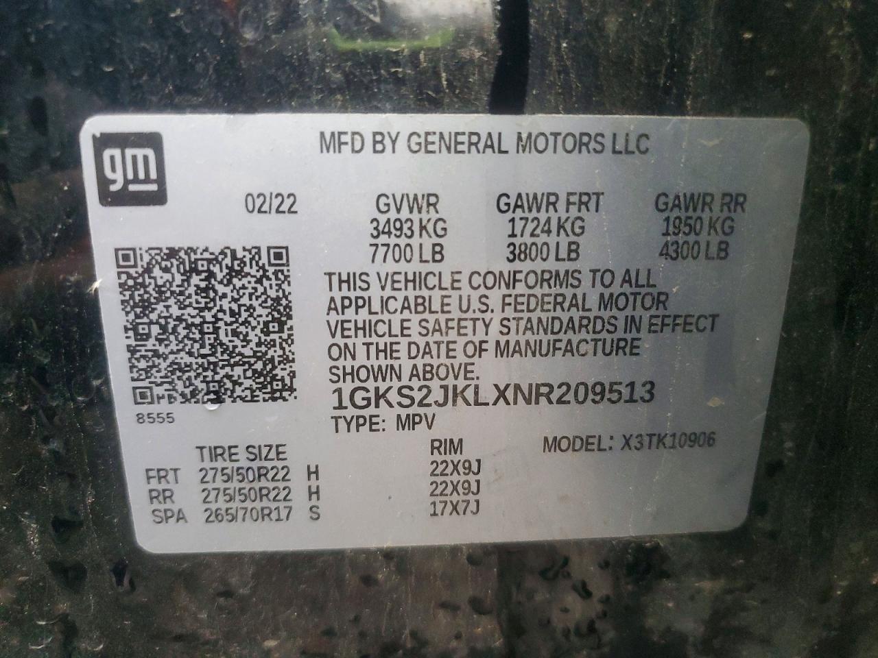 GMC Yukon Denali