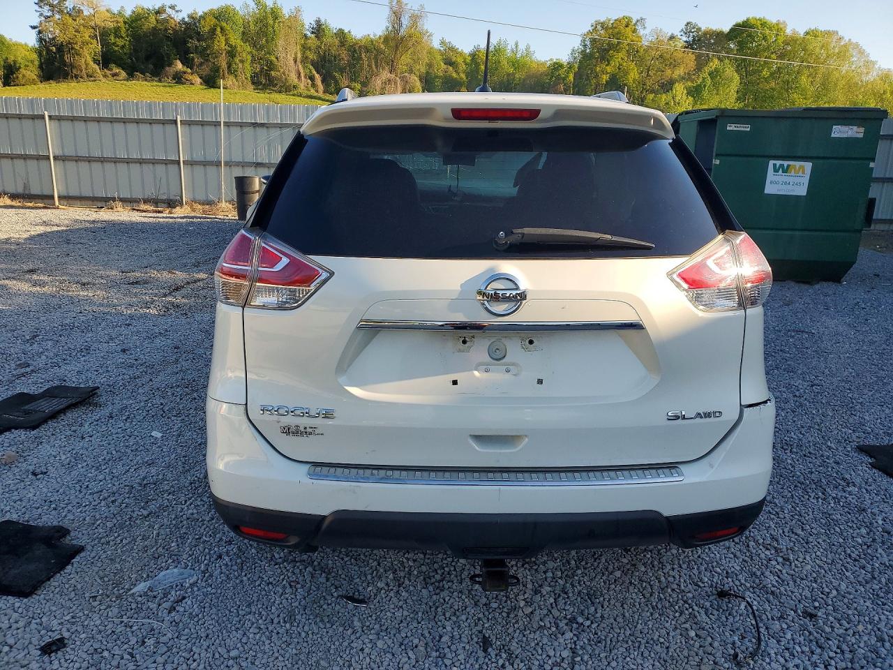 Nissan Rogue Sl