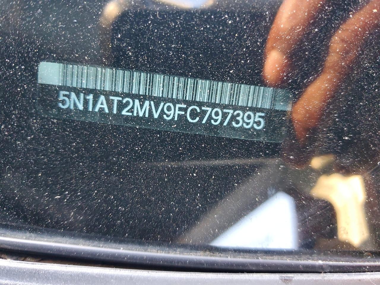 Nissan Rogue Sl