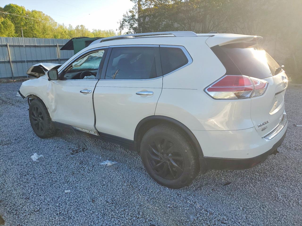 Nissan Rogue Sl
