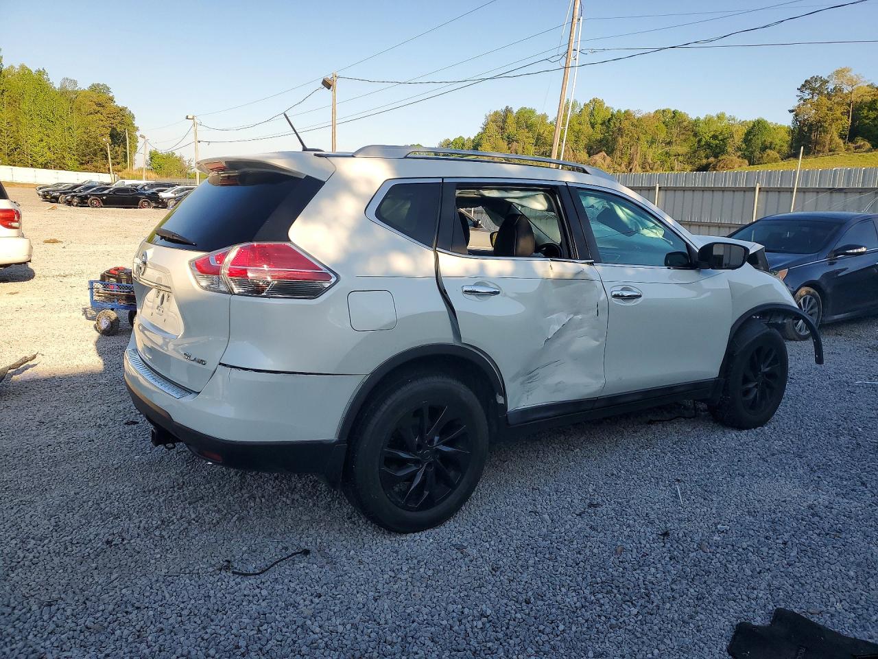 Nissan Rogue Sl