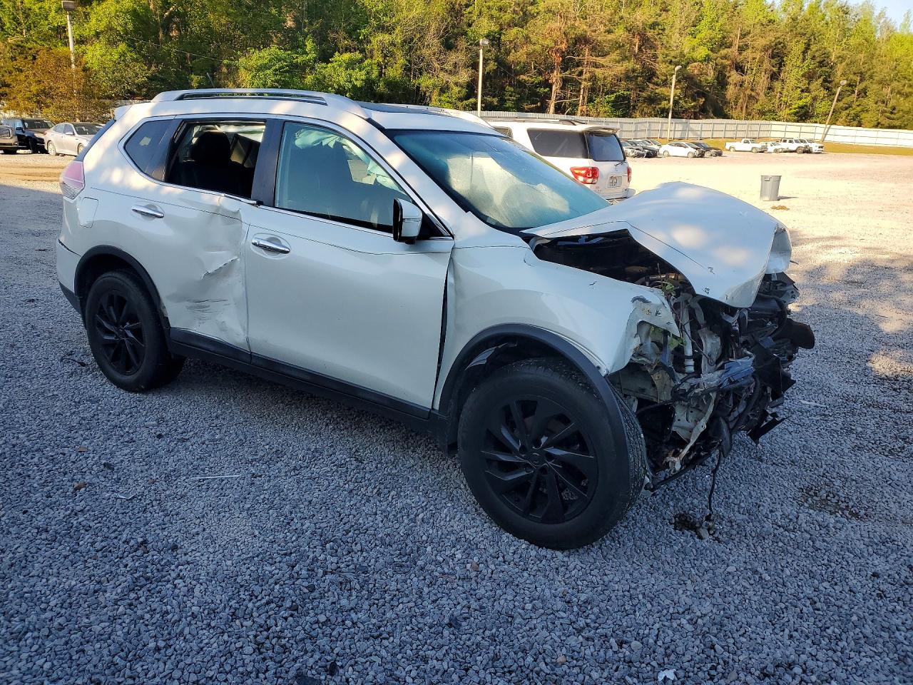 Nissan Rogue Sl