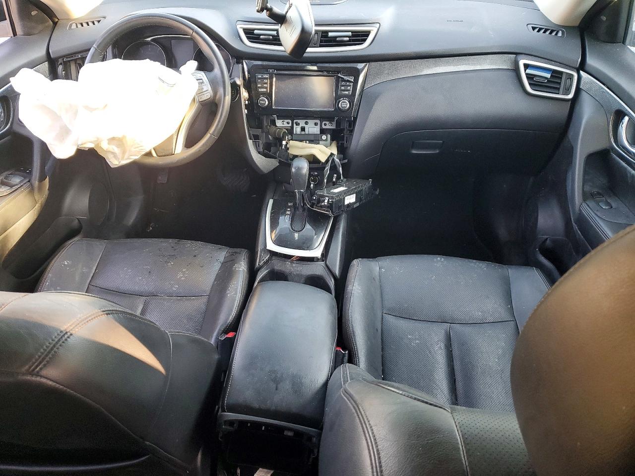 Nissan Rogue Sl