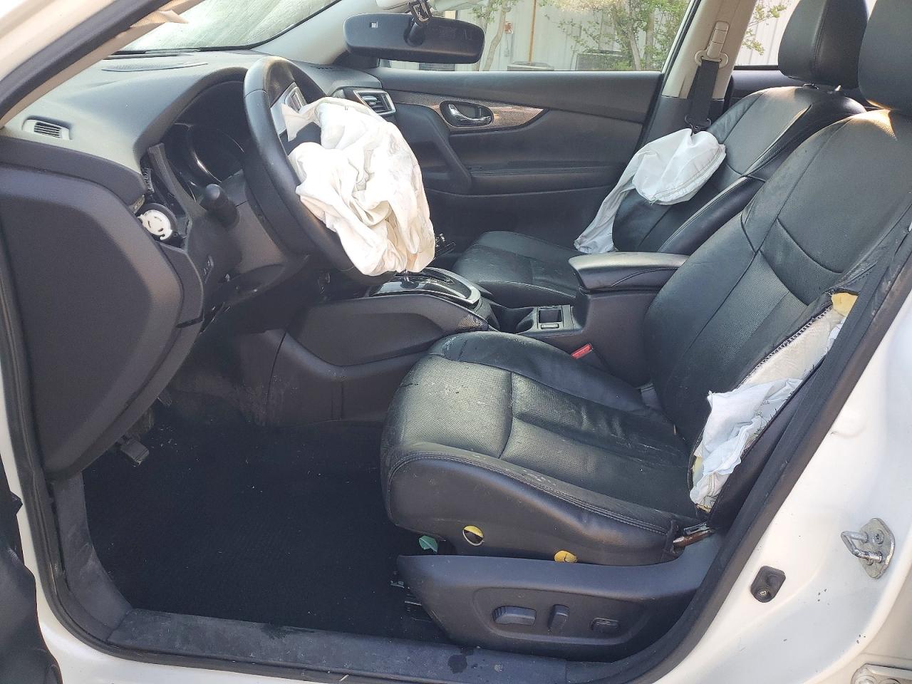 Nissan Rogue Sl