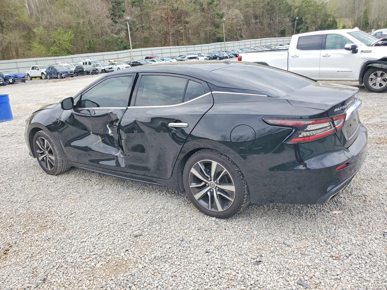 Nissan Maxima 3.5 Sv