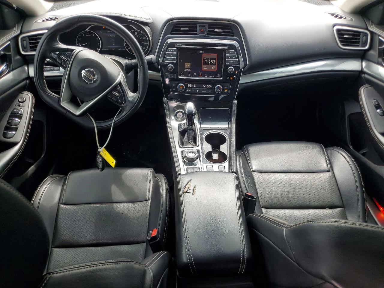 Nissan Maxima 3.5 Sv