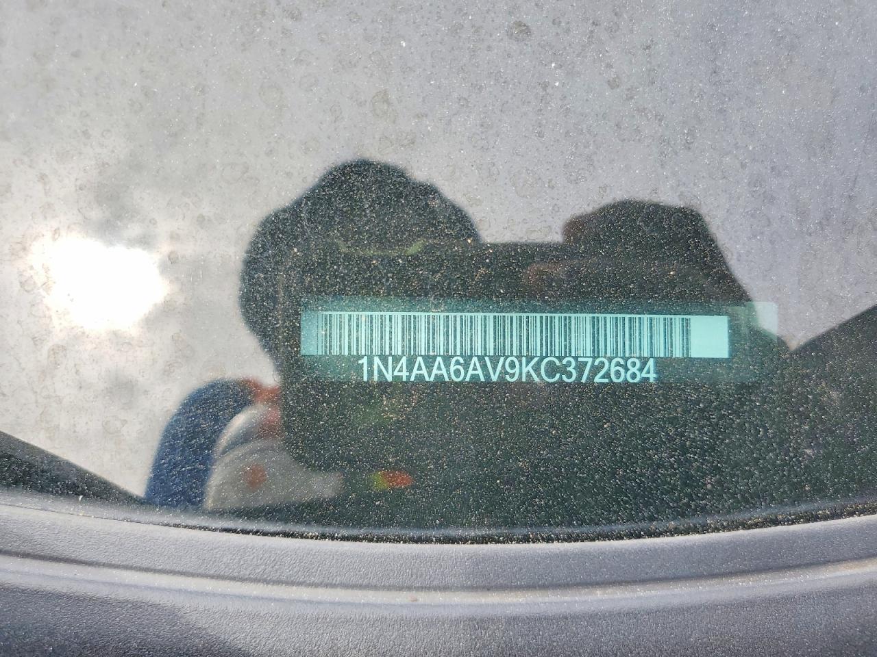 Nissan Maxima 3.5 Sv