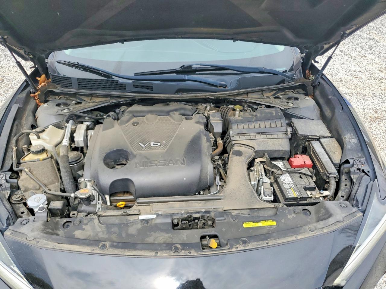 Nissan Maxima 3.5 Sv
