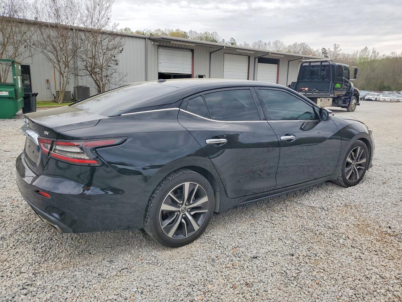 Nissan Maxima 3.5 Sv