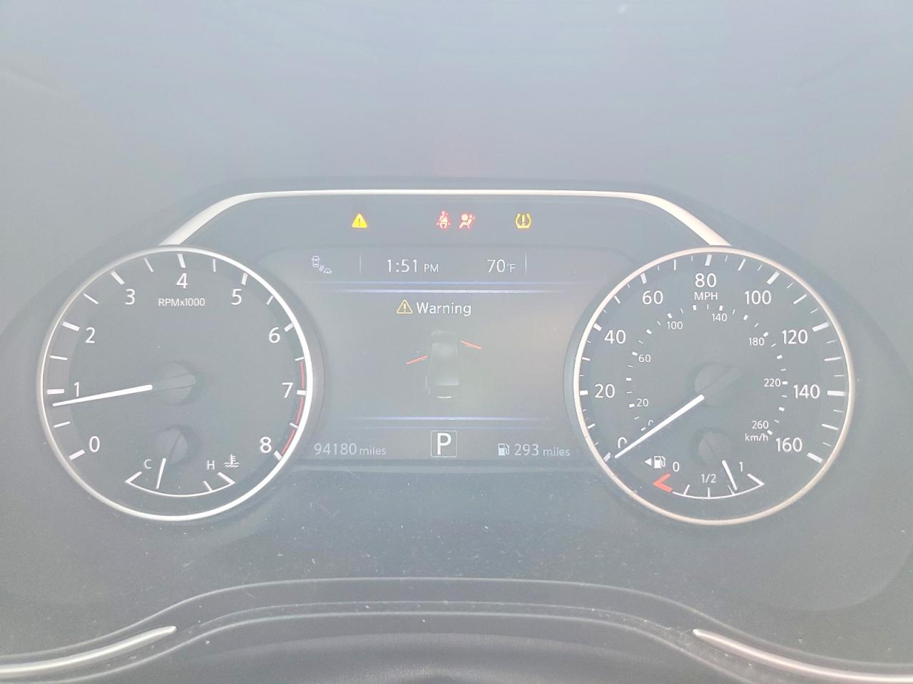 Nissan Maxima 3.5 Sv