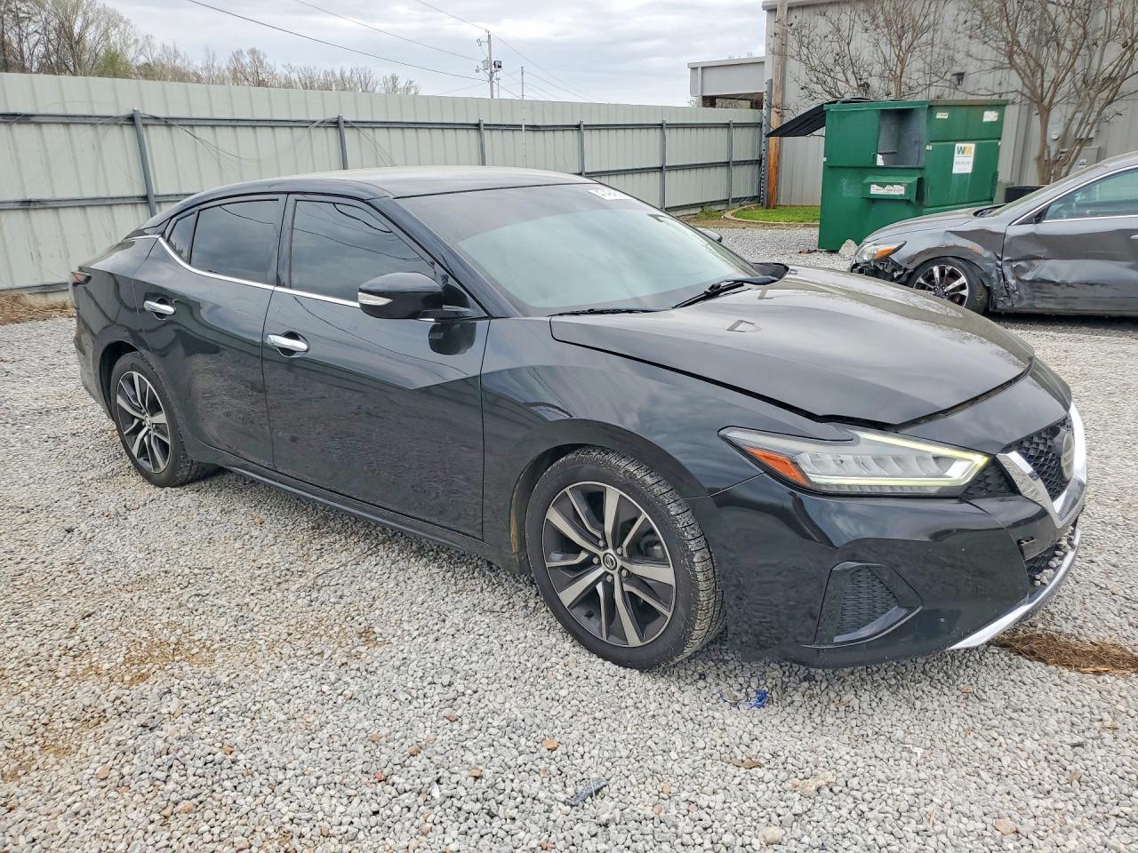 Nissan Maxima 3.5 Sv