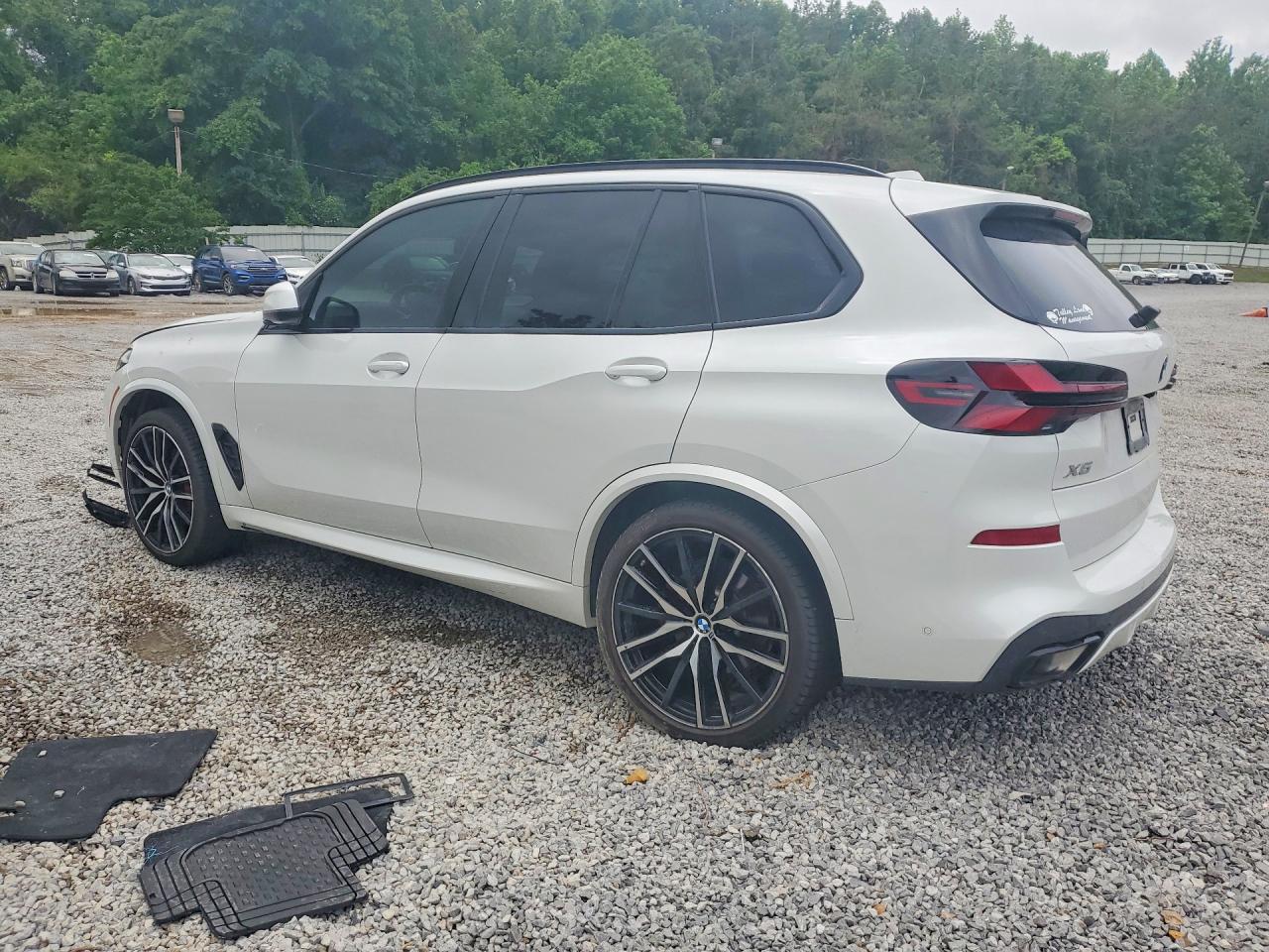 BMW X Series Sdrive 40i