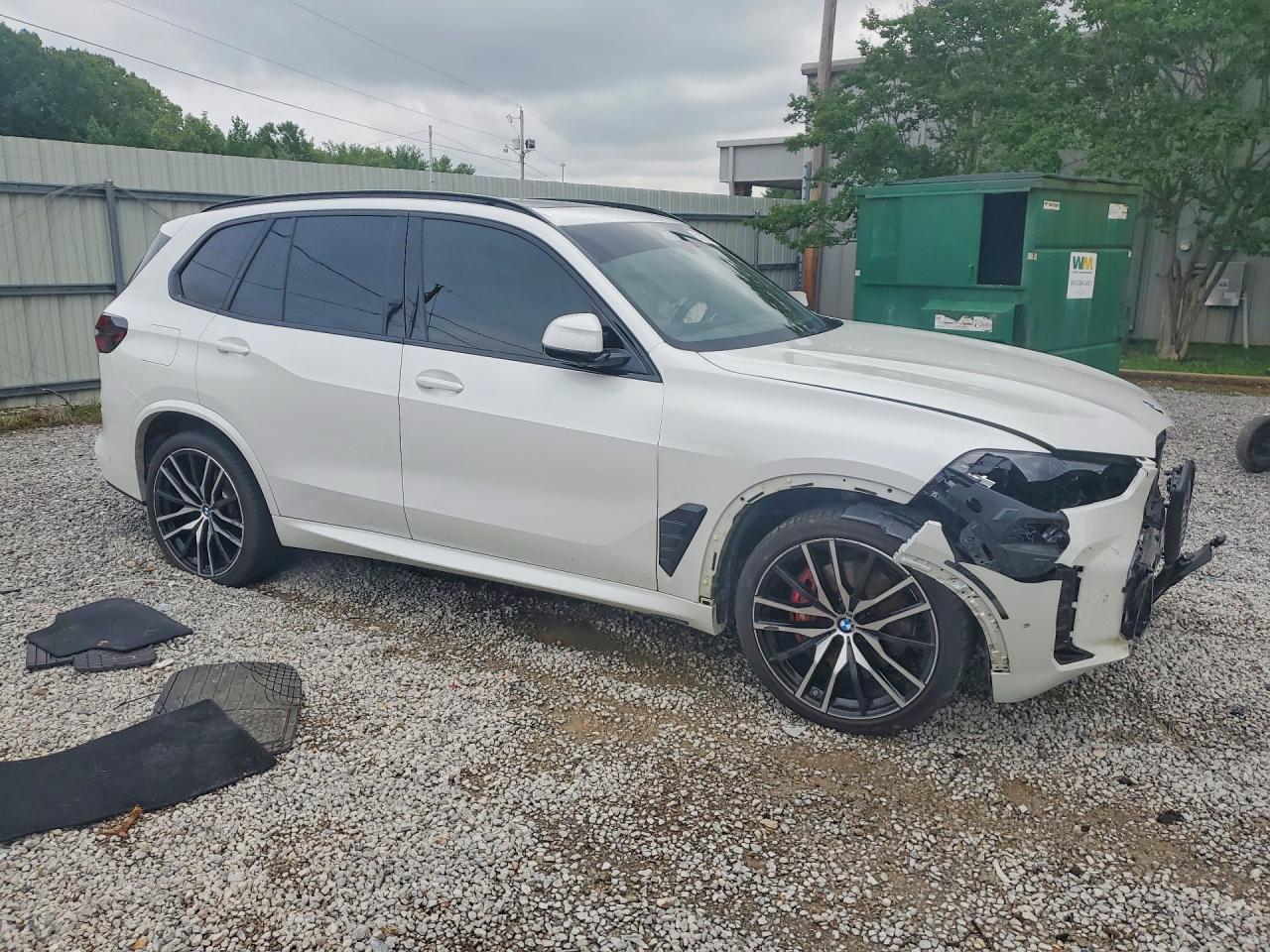 BMW X Series Sdrive 40i