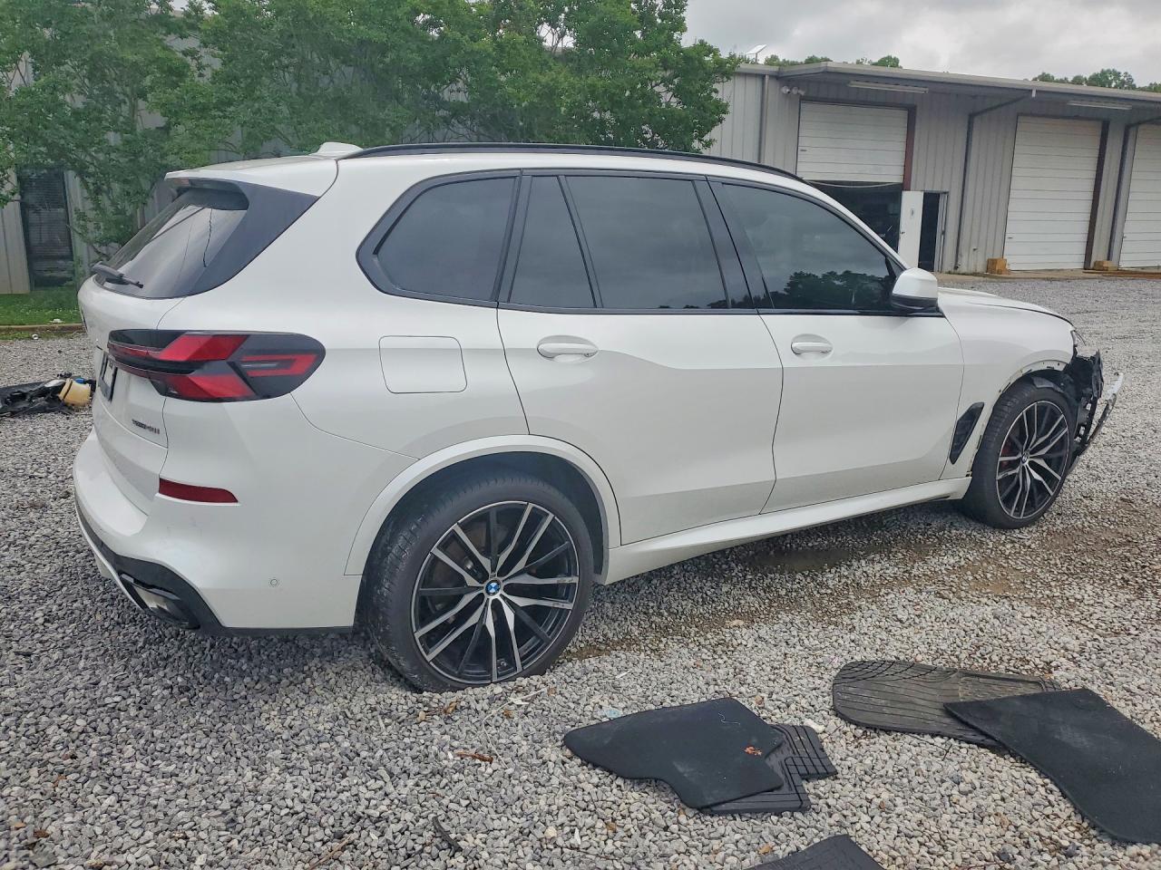 BMW X Series Sdrive 40i