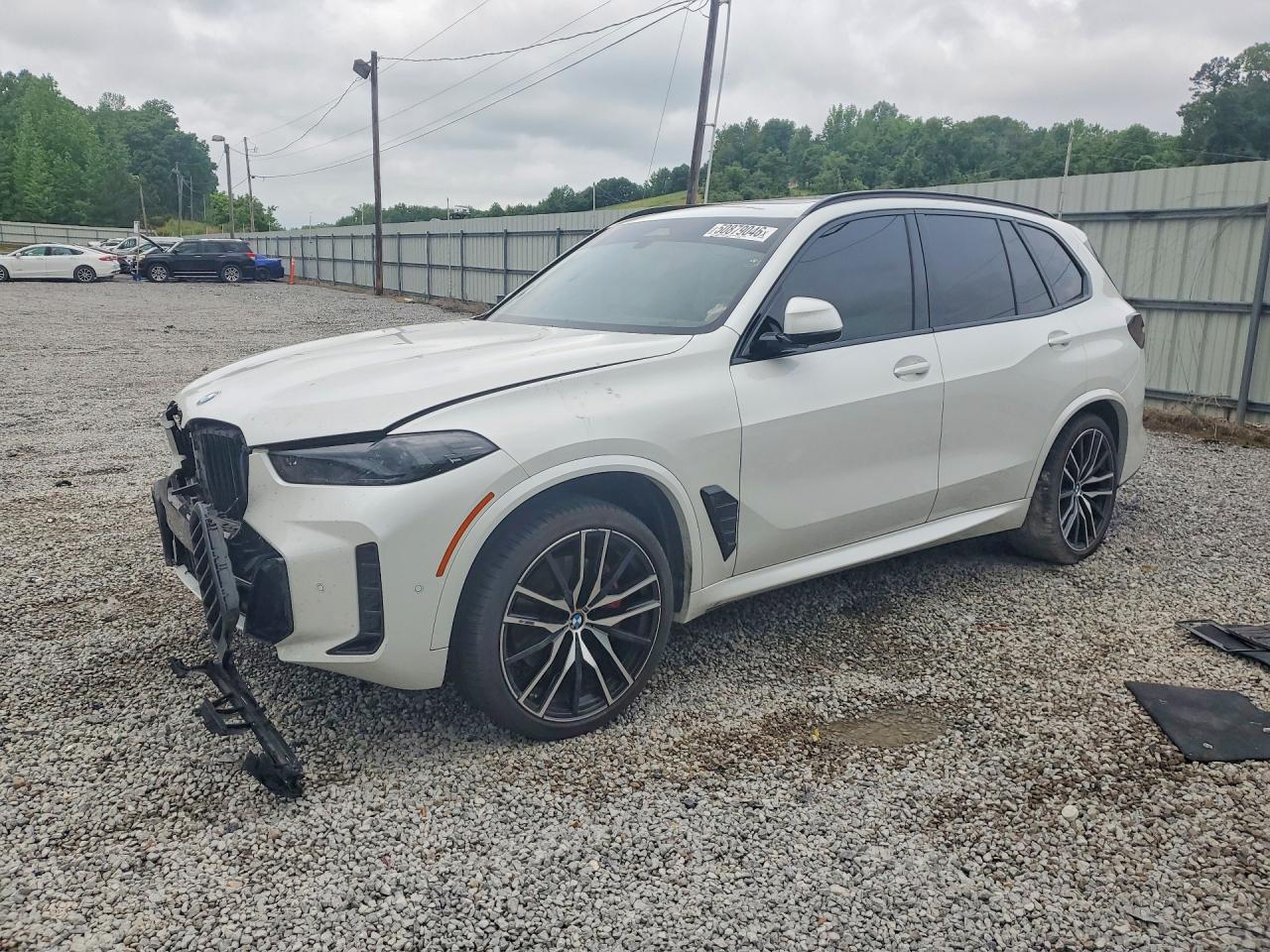 Salvage BMW X Series Image