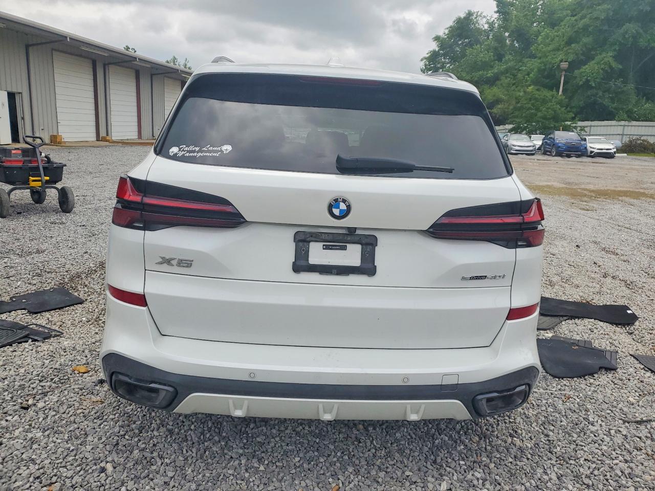 BMW X Series Sdrive 40i