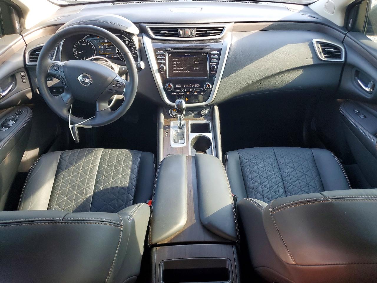 Nissan Murano Platinum