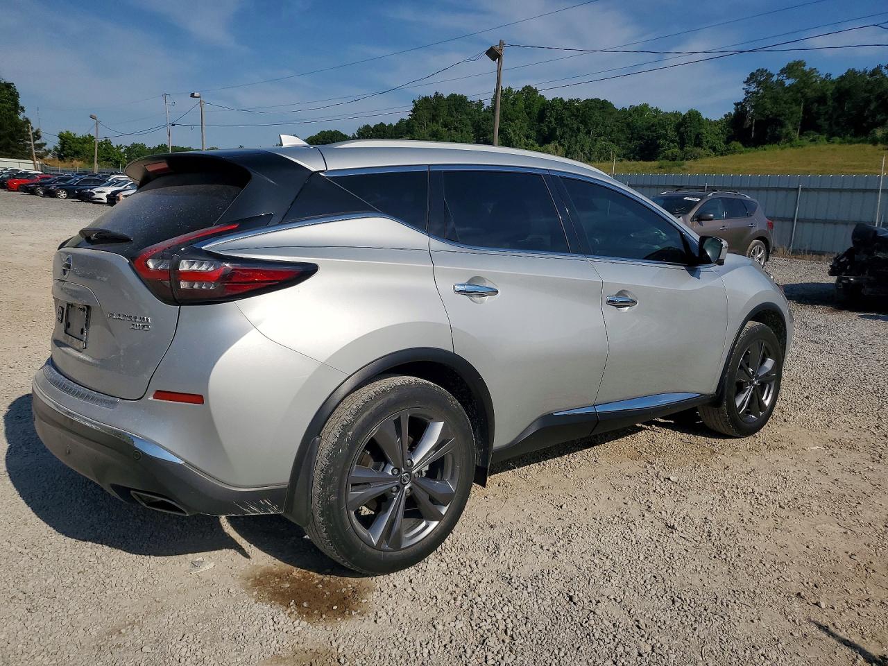 Nissan Murano Platinum