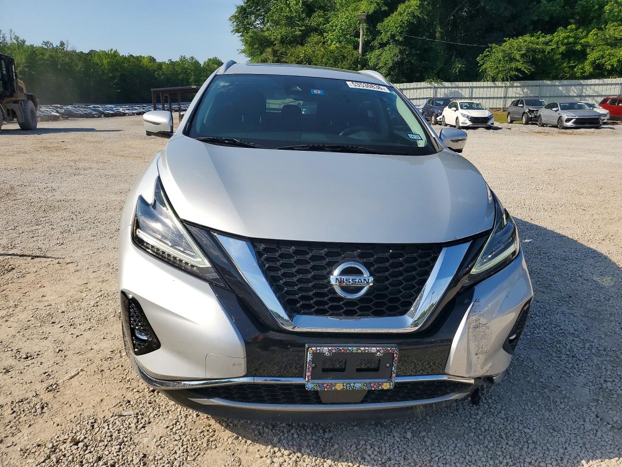 Nissan Murano Platinum