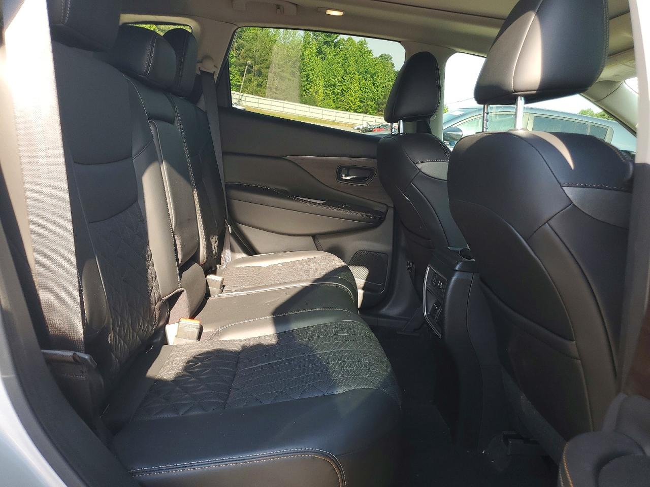 Nissan Murano Platinum
