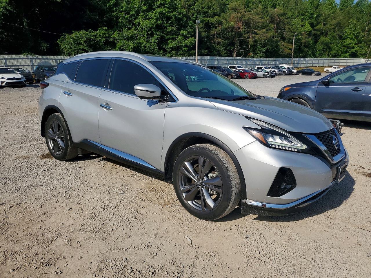 Nissan Murano Platinum
