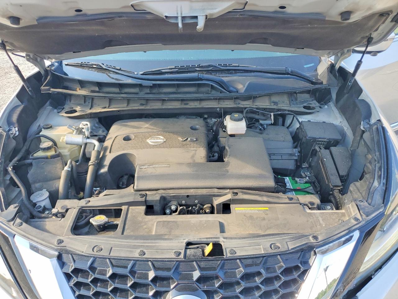 Nissan Murano Platinum
