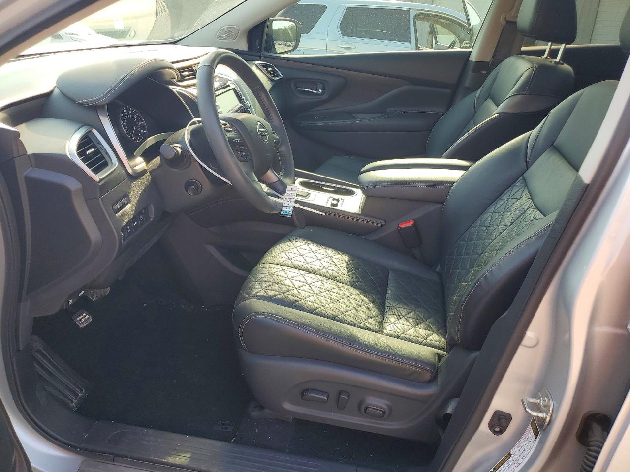 Nissan Murano Platinum